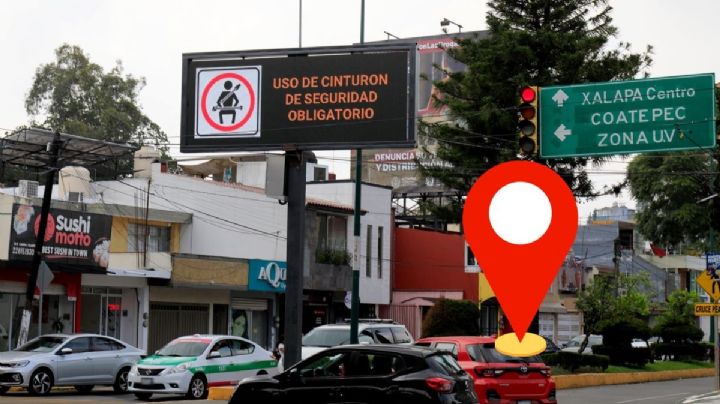 Por esta razón, colocarán pantallas gigantes en diferentes puntos de Xalapa