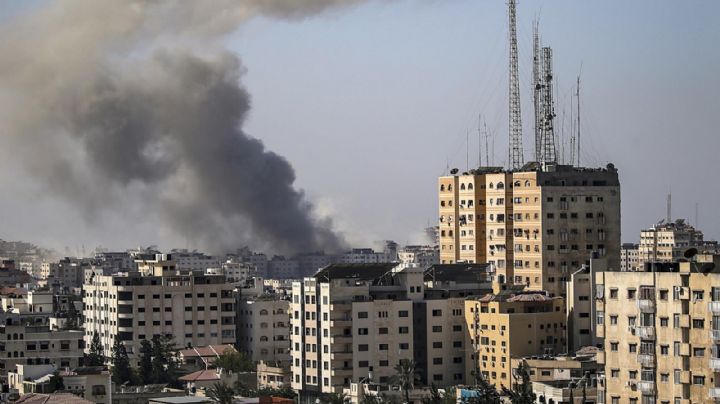 Liberar a Gaza y reconocer al Estado Palestino