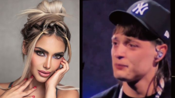 Sin Nicki Nicole y ahora... ¿Ex de Peso Pluma podría estar embarazada de otro?