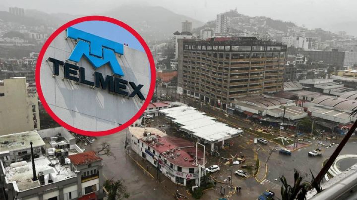 ¿Servicio Telmex? Este es el mensaje para los de Acapulco