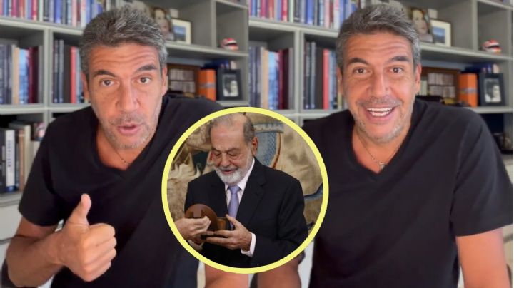 Arturo Elías Ayub revela el "secretito" mejor guardado de Carlos Slim en los negocios