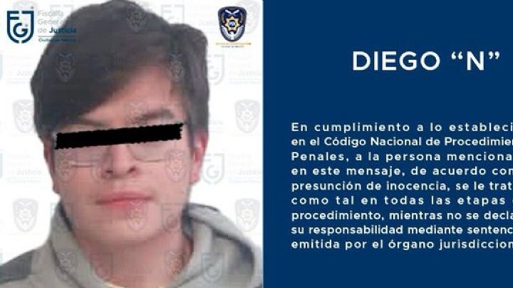 Detienen a exalumno del IPN que alteró y vendió fotos de sus compañeras