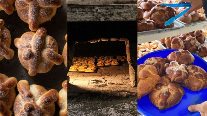 3 panaderías antiguas de Xalapa para comprar pan de muerto