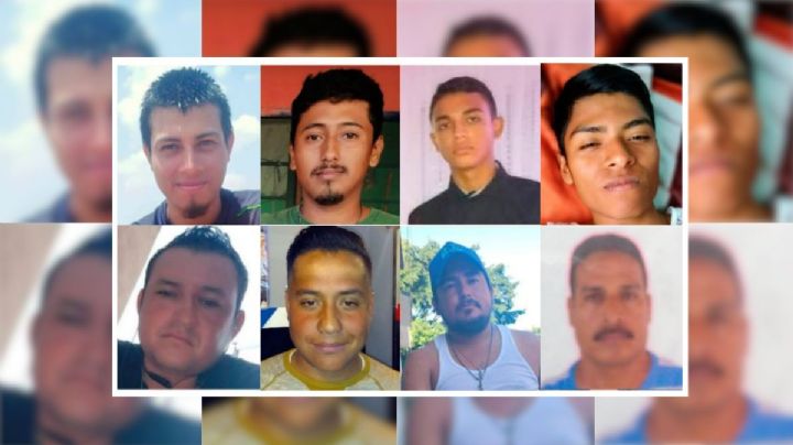 Caso de 8 albañiles desaparecidos en Tres Valles, Veracruz, cumple 4 meses en opacidad