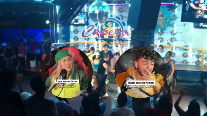 Influencers se lanzan contra Capezzio y jarochos defienden al tradicional antro