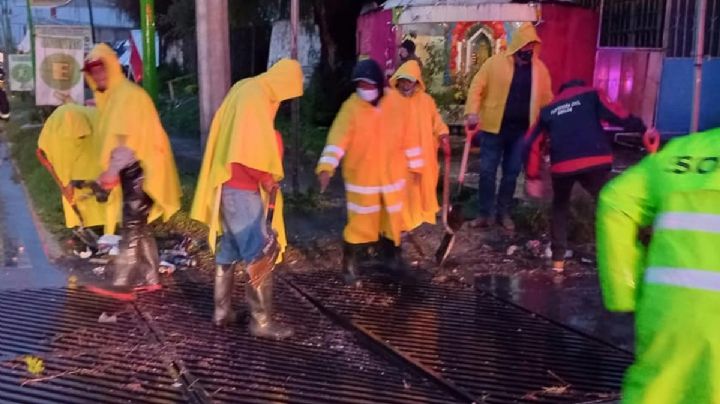 Hidalgo manda personal, canes y equipo para apoyar en Acapulco