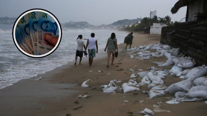 ¿Cuánto pagarán las aseguradoras por daños provocados por Huracán Otis?