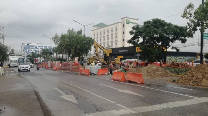 ¿Qué están construyendo en el Arroyo de Alfaro en León?, aquí te explicamos