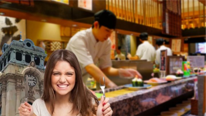 Restaurantes en Pachuca para comer sushi al 2x1