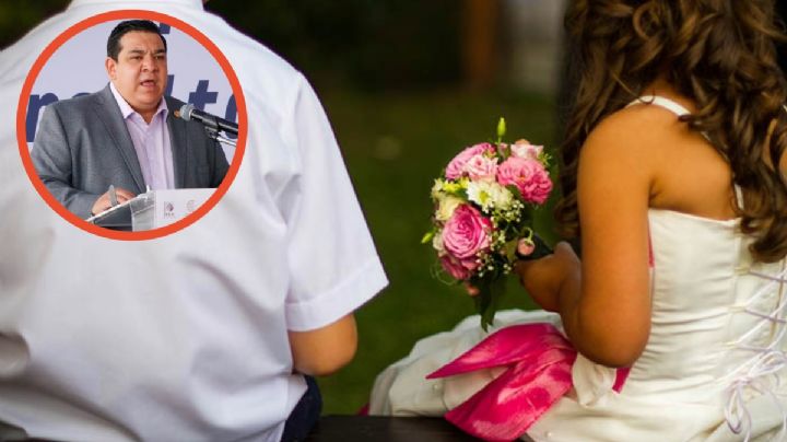 Hasta 15 años de cárcel por matrimonio forzado en Hidalgo, proponen legisladores