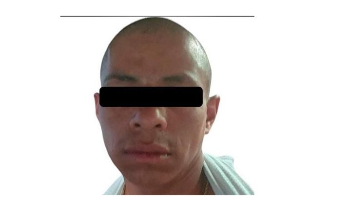 Detienen a sujeto que acuchilló a un lomito en Tlalnepantla