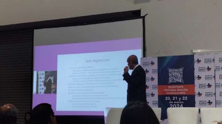 Las 7 regresiones que ha padecido el sistema de salud este sexenio, según especialistas