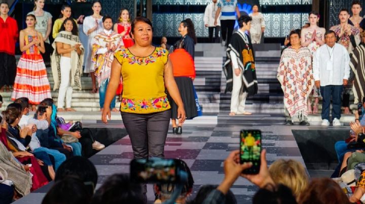 Hidalguenses participan en "Original", contra plagio de marcas transnacionales