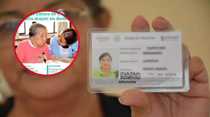 El aviso del INAPAM con el que amanecen los cuidadores de adultos mayores