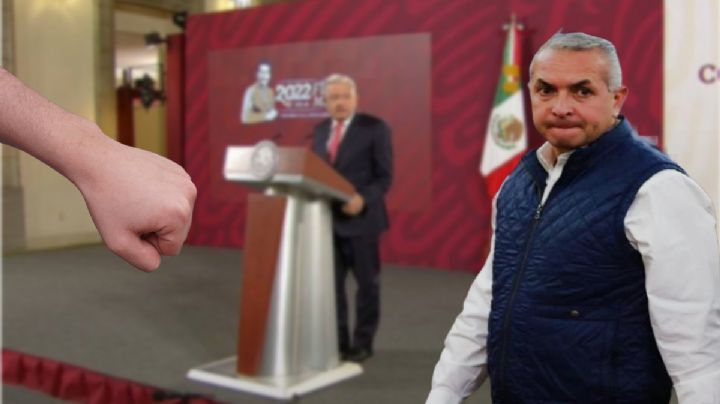 Acusación contra Sergio Baños llega a la mañanera, esto dijo AMLO