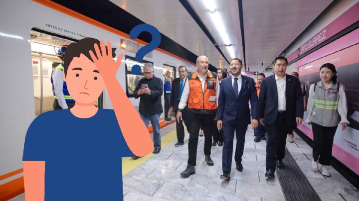 Metro CDMX: ¿La Línea 1 o Línea rosa reabre este 28 de octubre? Esto sabemos