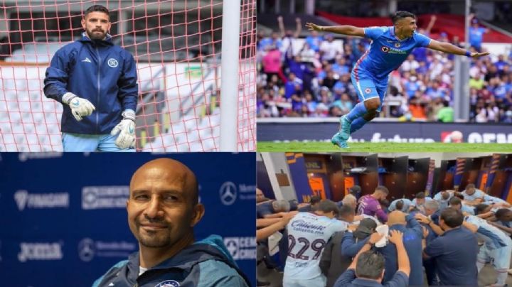 Últimas Noticias: Así sería la limpia extrema en el Cruz Azul; todos van pa'fuera