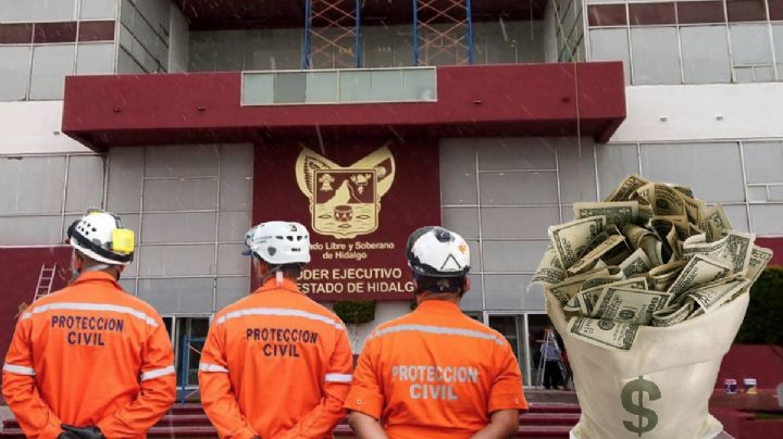 Este es el presupuesto de Hidalgo para atención de desastres naturales