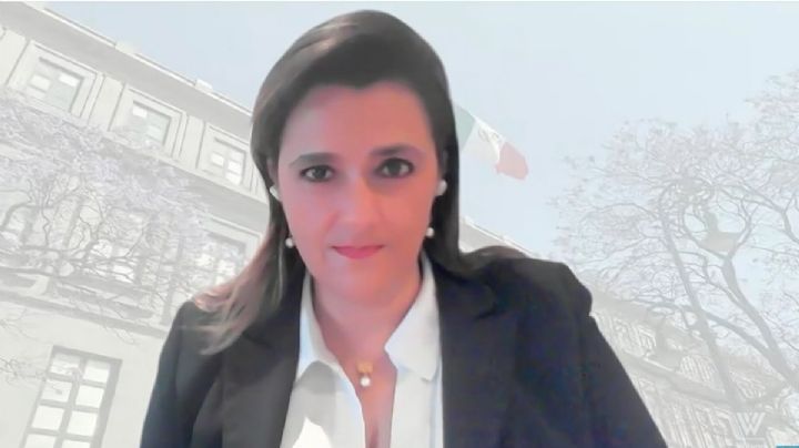 Participar en el Poder Judicial no debe representar para las mujeres romper con su proyecto de vida:  Ríos Farjat