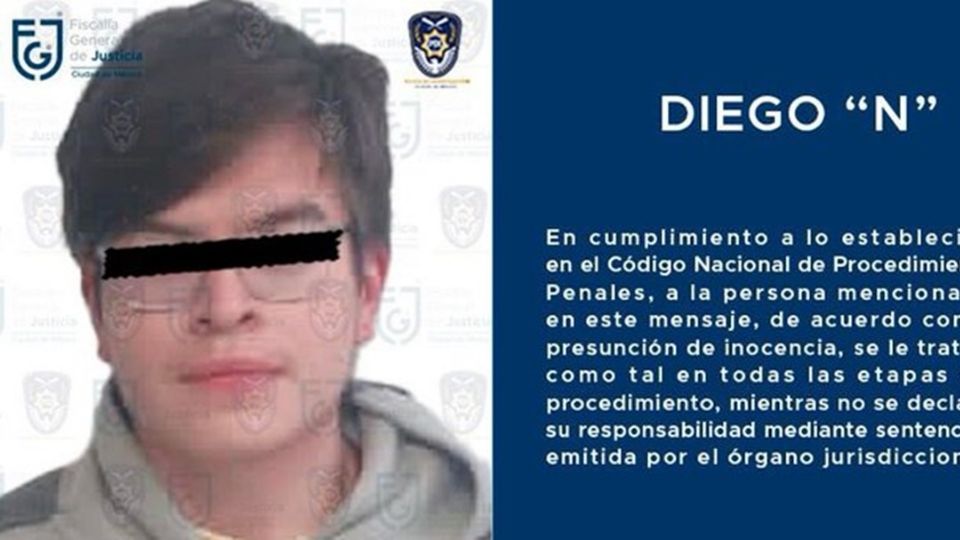 Detiene a exalumno del IPN que alteró y vendió fotos de sus compañeras