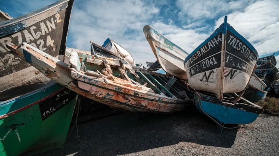 Desenas de migrantes desaparecen en el mar rumbo a Canarias