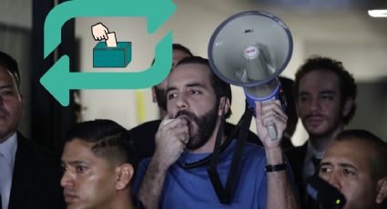 ¿Reelección del presidente en El Salvador? Nayib Bukele presenta solicitud para elecciones 2024