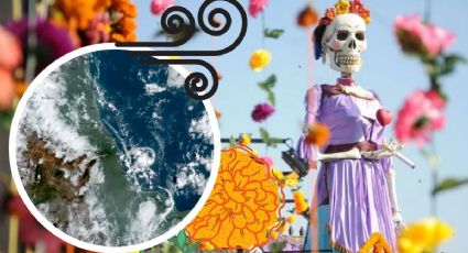 Así estará el clima en Veracruz en Día de Muertos tras Frente Frío