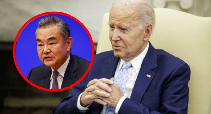 La visita que Joe Biden no esperaba en la Casa Blanca