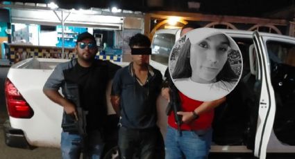 Cae presunto feminicida de Ruth, en Hueyapan de Ocampo, Veracruz