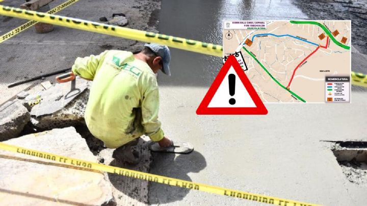 Tras casi 2 meses de obra, abren circulación en calle 2 de Octubre de Xalapa