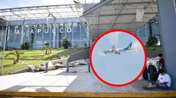 Puente aéreo Acapulco: las aerolíneas que ofrecerán vuelos sin costo a CDMX