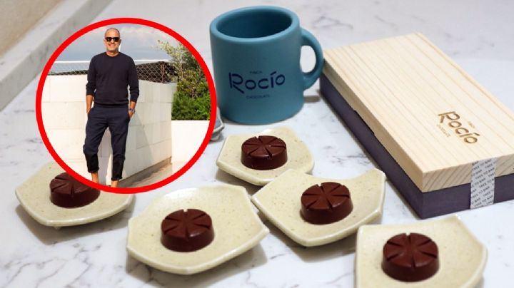 ¿Quién es Carlos Couturier Gaya? Renta local a Chocolates Rocío y 4T lo consiente