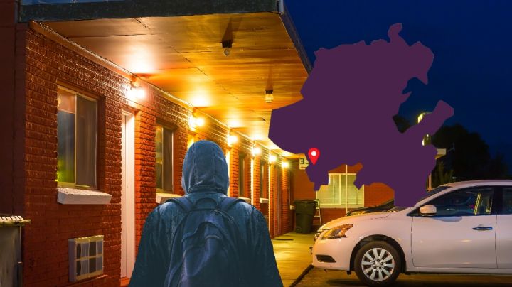 Encuentran a 24 cubanos refugiados en un motel de Hidalgo; esto se sabe