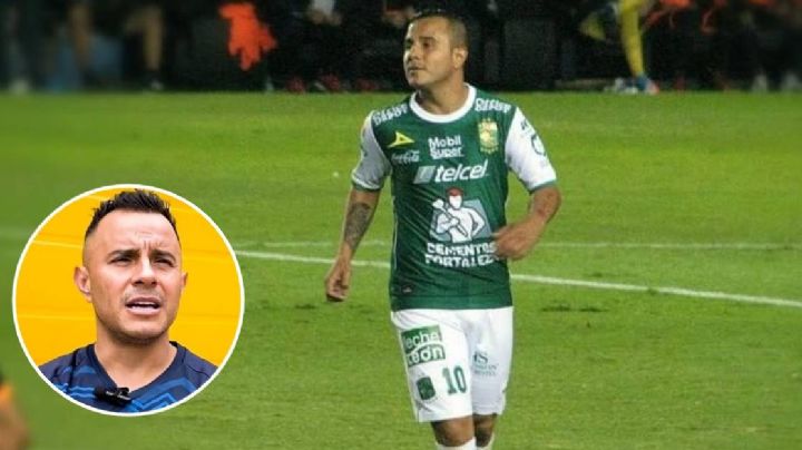 Ahora que me retire me gustaría vivir en León: Luis "Chapo" Montes