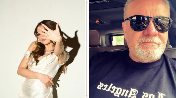 Sale a la luz la verdadera razón por la que el Güero Castro no fue a la fiesta de compromiso de su hija Sofía