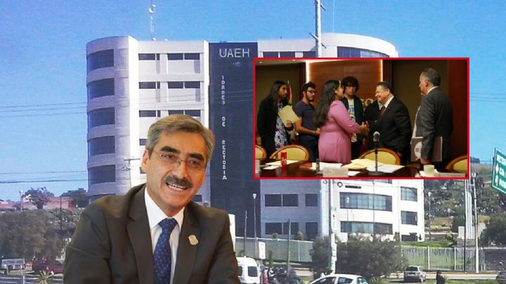 Paro UAEH: Sí habrá negociación con el gobernador como mediador