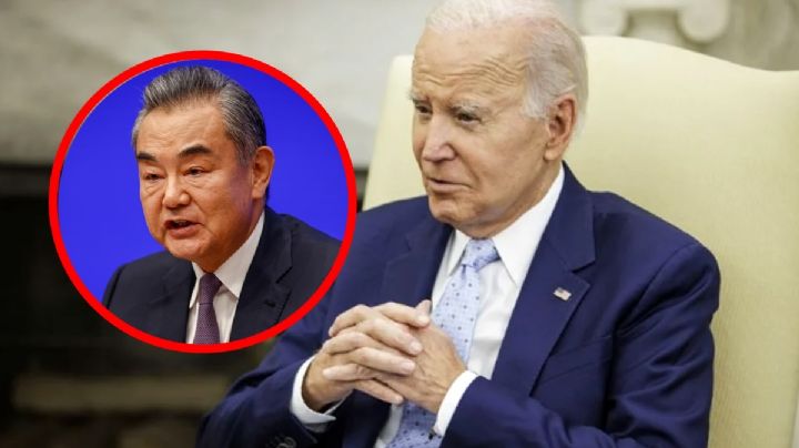 La visita que Joe Biden no esperaba en la Casa Blanca