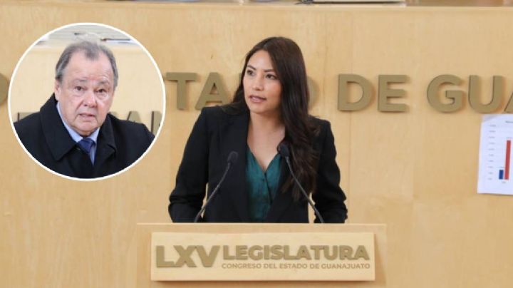 La diputada Martha Ortega del Verde acusa de misógino a diputado de Morena