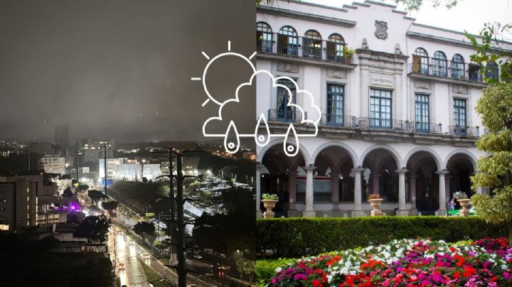 ¿Cómo estará el clima de Xalapa este domingo 26 de noviembre?