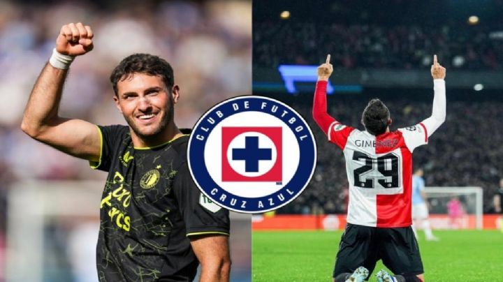 No sólo Santi Giménez, estos son los otros celestes que han estado en la Champions League