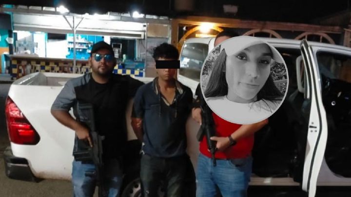 Cae presunto feminicida de Ruth, en Hueyapan de Ocampo, Veracruz