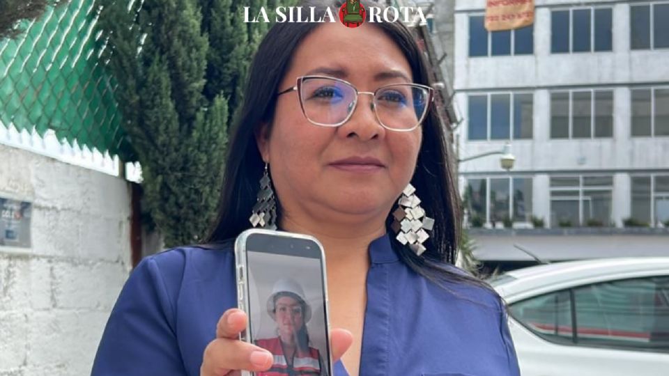 Tía de Emily la busca a distancia mientras ve la posibilidad de llegar a la zona donde ella estaba