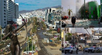¿Cuánto tardará la reconstrucción de Acapulco? Esto sabemos
