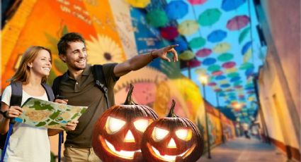 El hermoso pueblo en Hidalgo que iluminará un callejón “al Mictlán” con calabazas