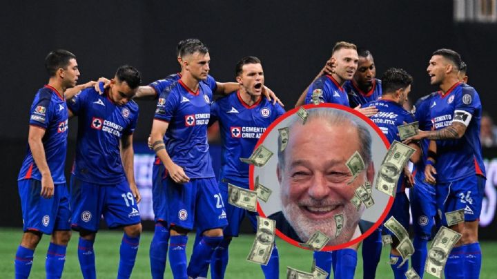 ¿Cruz Azul se puede vender? Esto es lo que le costaría a Carlos Slim o Elías Ayub