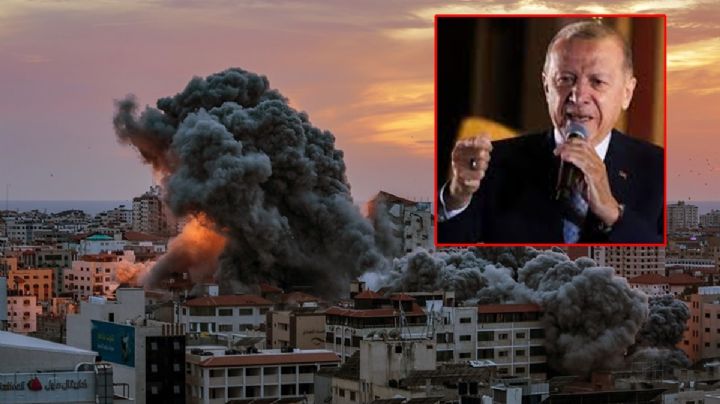 "Pagarán un alto precio": amenaza presidente de Turquía a Estados Unidos