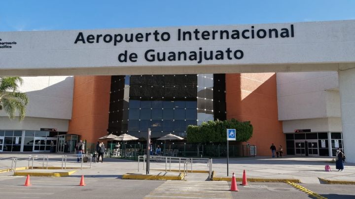 Suspenden vuelos de Guanajuato hacia Acapulco