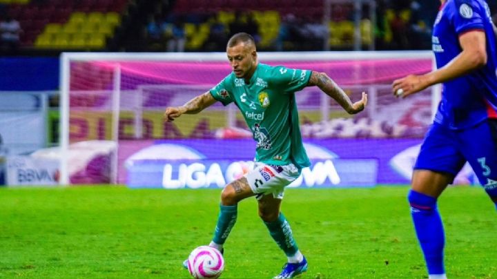 León pierde ante Cruz Azul por un gol, pierde lo invicto de 5 partidos
