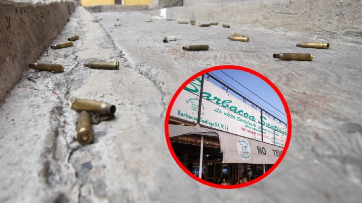 Ataque en “Barbacoa Santiago” de Querétaro cobra vida del dueño de restaurante