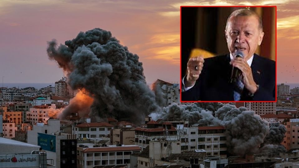 'Pagarán un alto precio': Presidente de Turquía se lanza contra Estados Unidos e Israel